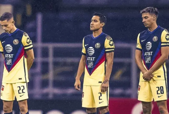 Posible flamante refuerzo del América no juega desde hace más de un año