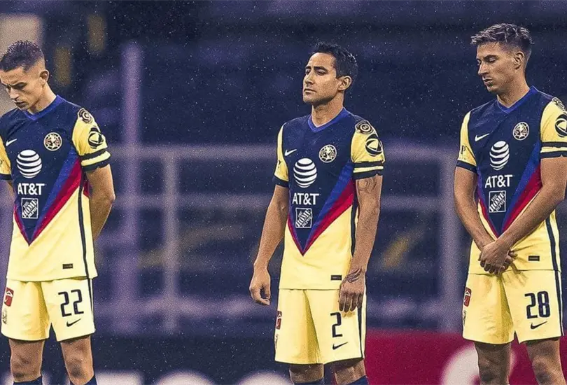 Posible flamante refuerzo del América no juega desde hace más de un año Posible flamante refuerzo del América no juega desde hace más de un año