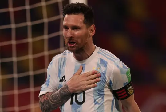 Lionel Messi revela cuál es su mayor sueño con la selección argentina