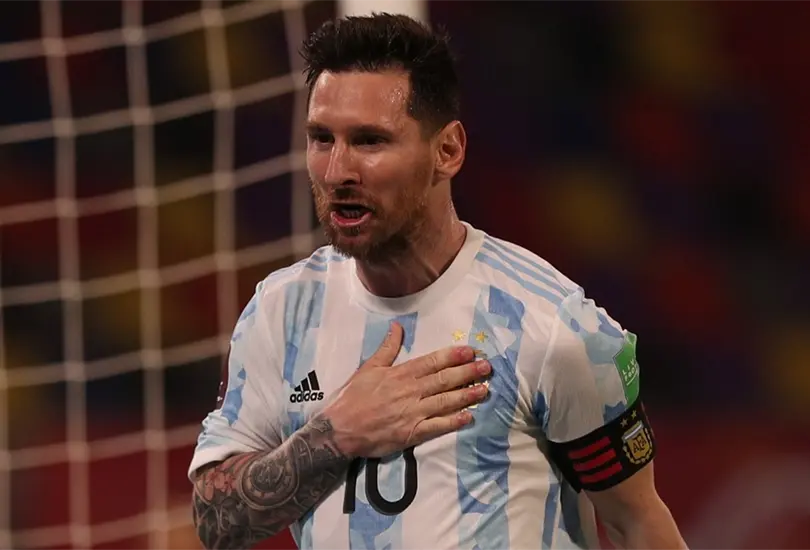 Lionel Messi revela cu&aacute;l es su mayor sue&ntilde;o con la selecci&oacute;n argentina