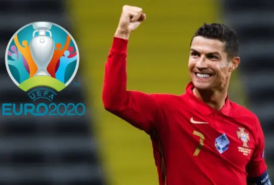 Cristiano Ronaldo quiere ganar la Euro 2020; no habla acerca de su futuro