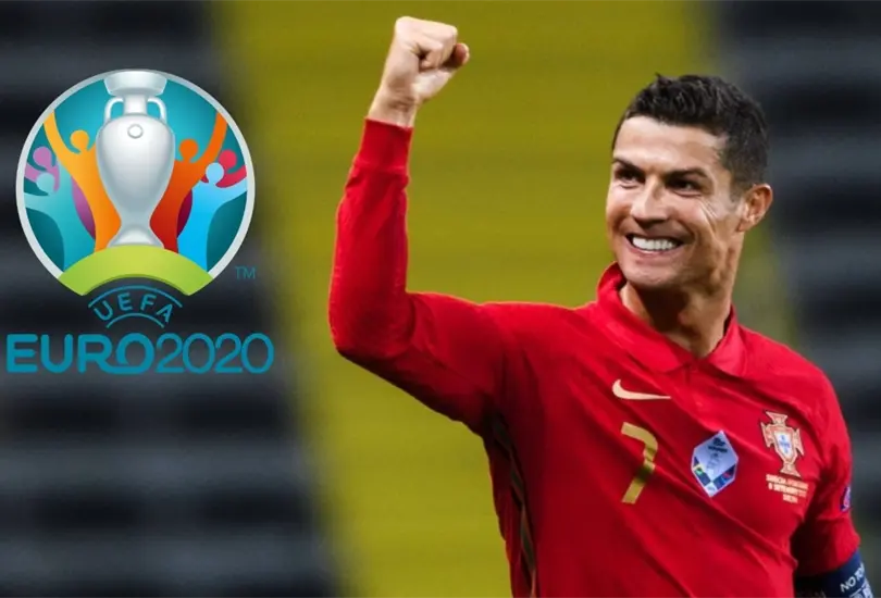 Cristiano Ronaldo quiere ganar la Euro 2020; no habla acerca de su futuro Cristiano Ronaldo quiere ganar la Euro 2020; no habla acerca de su futuro
