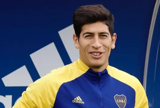 Rayados ya tiene nuevo portero; Esteban Andrada confirma su llegada a México Rayados ya tiene nuevo portero; Esteban Andrada confirma su llegada a México
