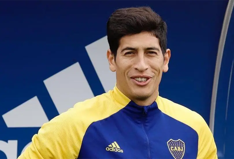 Rayados ya tiene nuevo portero; Esteban Andrada confirma su llegada a México Rayados ya tiene nuevo portero; Esteban Andrada confirma su llegada a México