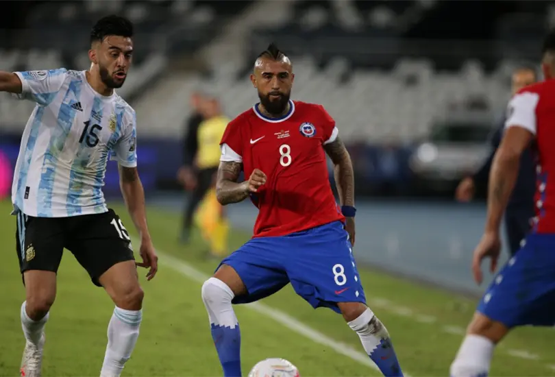¿Fake News? Arturo Vidal volvió a hablar sobre venir al América ¿Fake News? Arturo Vidal volvió a hablar sobre venir al América