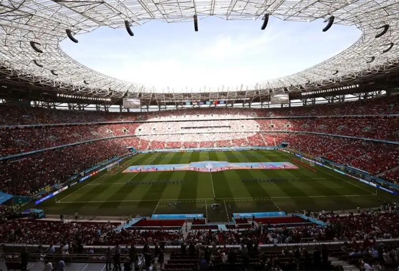 ¿Por qué el Estadio Puskás tuvo aforo completo en el Portugal vs Hungría? ¿Por qué el Estadio Puskás tuvo aforo completo en el Portugal vs Hungría?