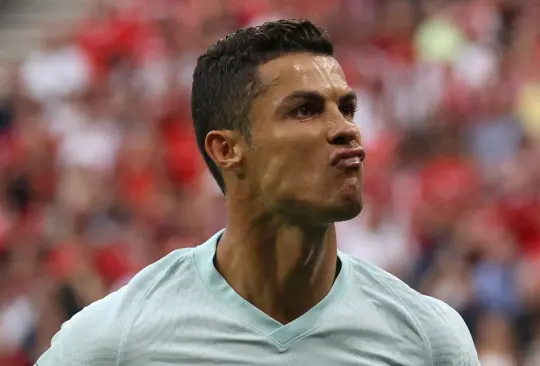 ¡Penal y doblete! Cristiano Ronaldo ya es el máximo goleador histórico de la Eurocopa