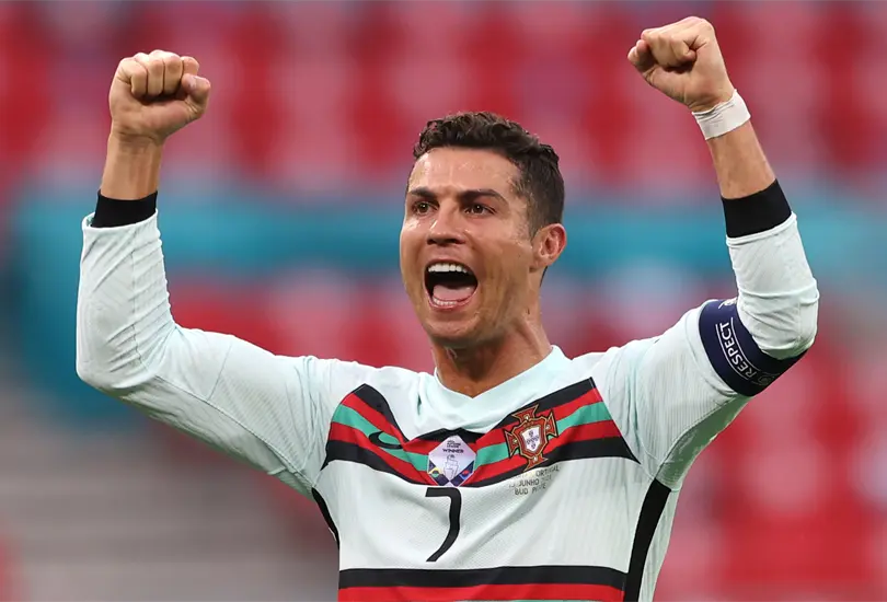 Penaldo se vuelve tendencia tras el r&eacute;cord que impuso Cristiano Ronaldo