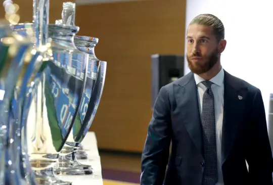 Ramos revela el motivo de su salida, pero aficionados lo contradicen