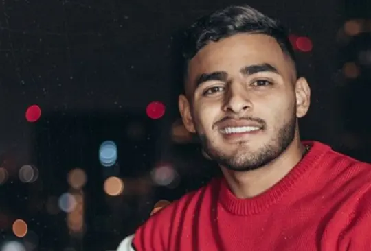 Alexis Vega se puso diamantes en los dientes; no sería el único chivahermano
