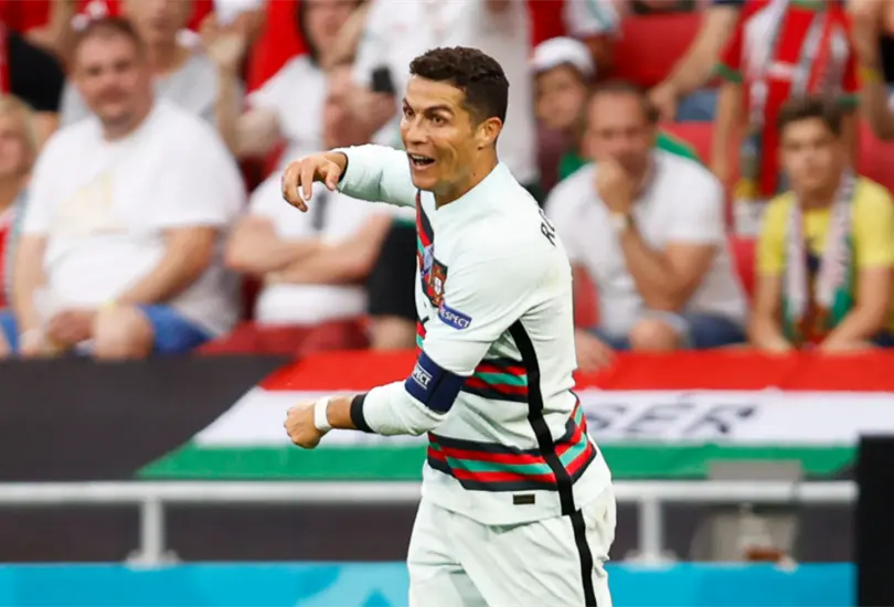 Los c&aacute;nticos que han motivado a Cristiano y de los que se ha sobrepuesto