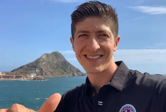 Marco Antonio Pikolín Palacios llega al Mazatlán FC y manda indirecta a Pumas Marco Antonio Pikolín Palacios llega al Mazatlán FC y manda indirecta a Pumas