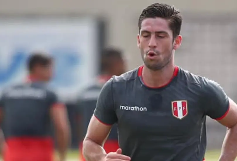 La posible contrataci&oacute;n de Santiago Orme&ntilde;o por Chivas caus&oacute; pol&eacute;mica debido a que el jugador representa a Per&uacute; 