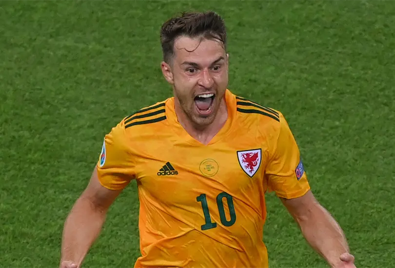 Aaron Ramsey volvi&oacute; a anotar; &iquest;cu&aacute;les han sido sus v&iacute;ctimas m&aacute;s famosas?