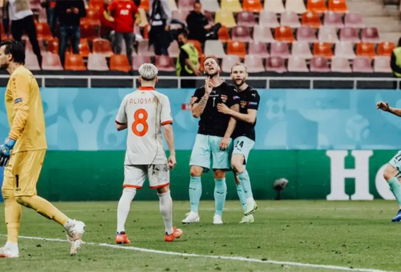 &iquest;Por qu&eacute; suspendieron a Arnautovic en la Eurocopa 2020 si se disculp&oacute;?