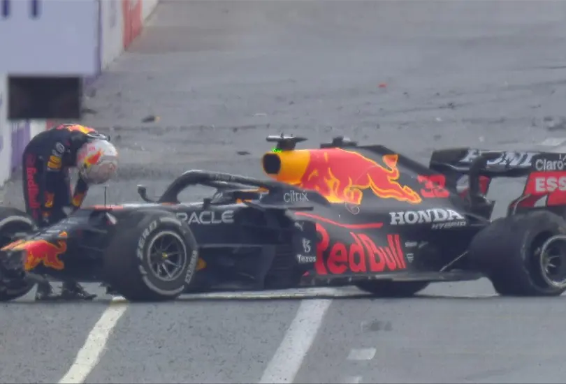 ¿Cuál es la razón por la que las llantas de Verstappen y Stroll explotaron? ¿Cuál es la razón por la que las llantas de Verstappen y Stroll explotaron?