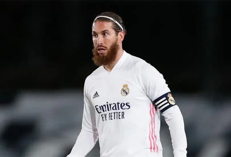 Sergio Ramos se va del Real Madrid tras más de 15 años en el club Sergio Ramos se va del Real Madrid tras más de 15 años en el club