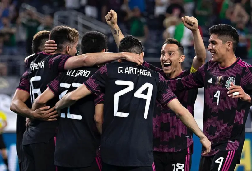Listo el calendario de M&eacute;xico para el Octagonal Final de Concacaf
