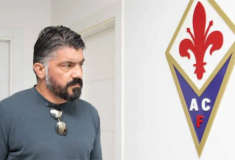 &iexcl;Ni un mes en el puesto! Gattuso renuncia a ser t&eacute;cnico de la Fiorentina