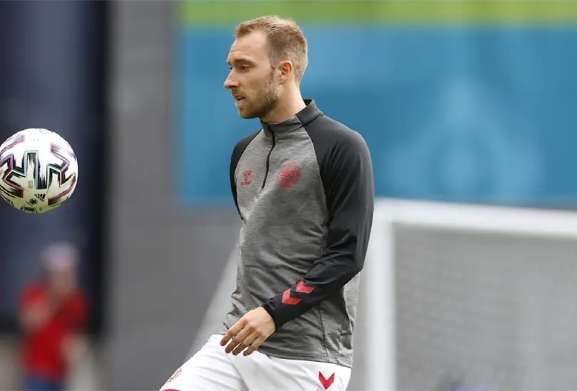 &iquest;C&oacute;mo ser&aacute; el desfibrilador que llevar&aacute; Eriksen en su coraz&oacute;n?