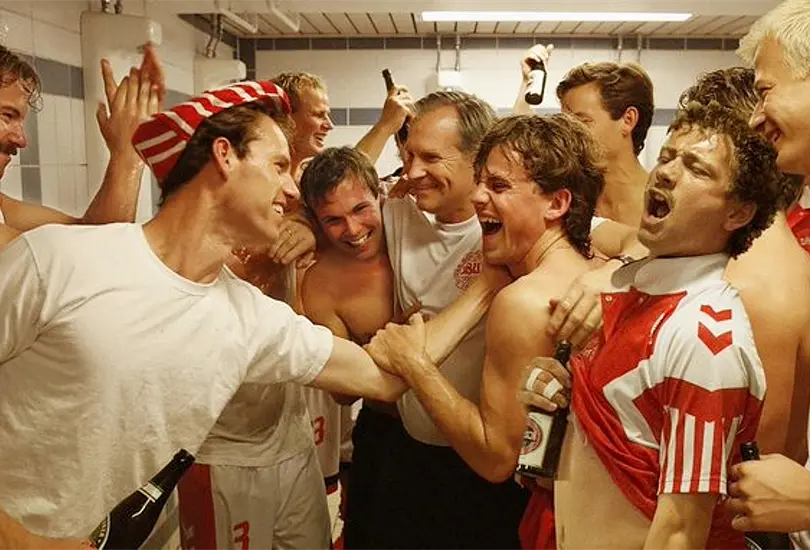 Sommeren 92, la película que recrea El milagro danés en la Eurocopa Sommeren 92, la película que recrea El milagro danés en la Eurocopa