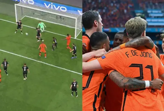 Holanda clasifica a octavos de final; derrota a Austria a pesar de oso de De Ligt Holanda clasifica a octavos de final; derrota a Austria a pesar de oso de De Ligt