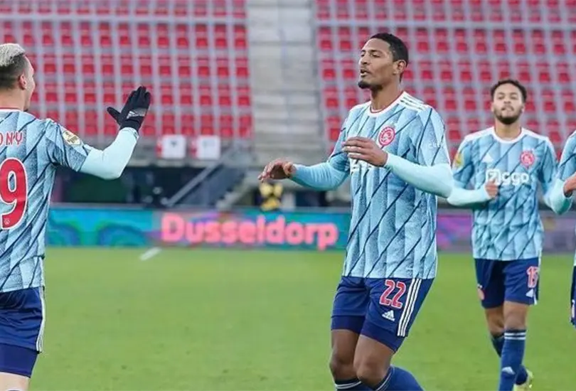 Ajax da permiso a compañero de Edson Álvarez de ir a Olímpicos Ajax da permiso a compañero de Edson Álvarez de ir a Olímpicos