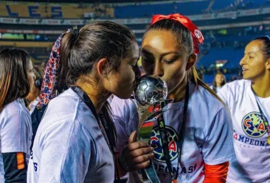 Jaidy y Jana Gutiérrez dicen adiós al América Femenil; ¿dónde jugarán?