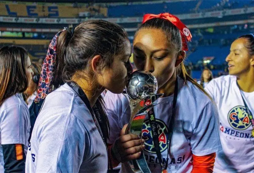 Jaidy y Jana Guti&eacute;rrez dicen adi&oacute;s al Am&eacute;rica Femenil; &iquest;d&oacute;nde jugar&aacute;n?
