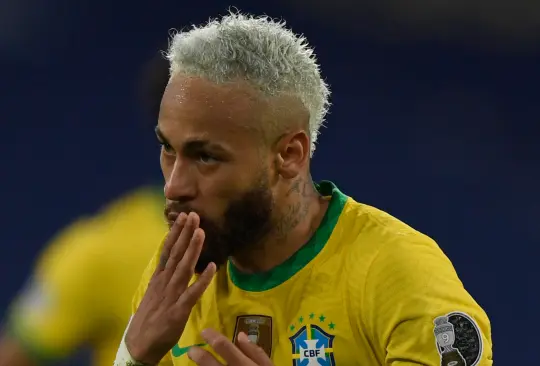 Neymar, el del Joga Bonito, comanda la goleada de Brasil ante Perú Neymar, el del Joga Bonito, comanda la goleada de Brasil ante Perú