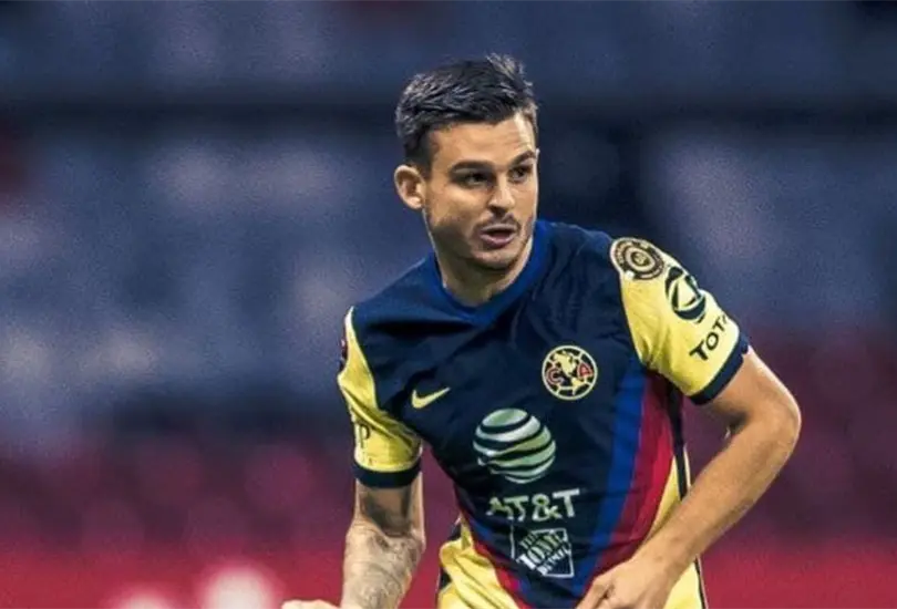 Se dividen versiones sobre el futuro de Nicolás Benedetti en el América Se dividen versiones sobre el futuro de Nicolás Benedetti en el América