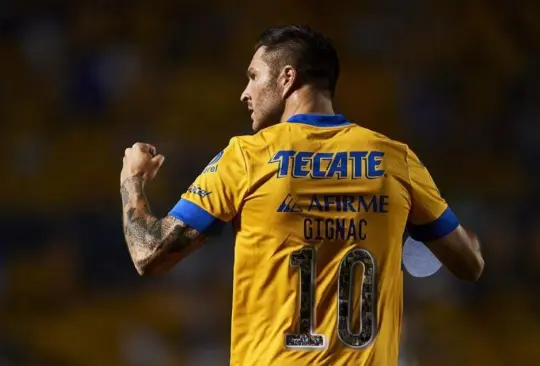 Reportan que Gignac estará en la lista de Francia para Tokio 2020