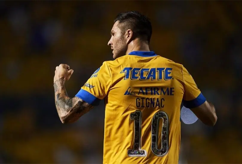 Reportan que Gignac estará en la lista de Francia para Tokio 2020 Reportan que Gignac estará en la lista de Francia para Tokio 2020
