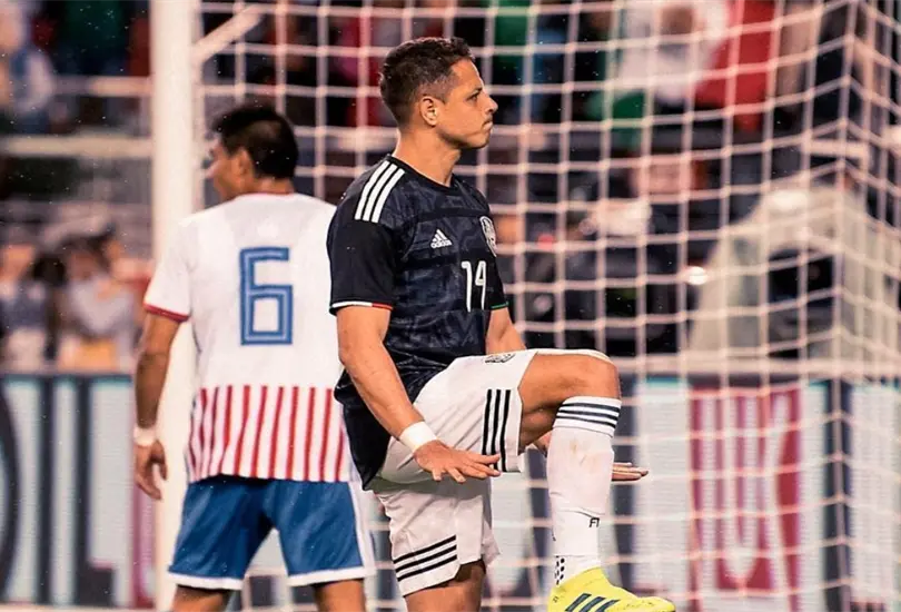 Chicharito y Funes Mori en la prelista de Copa Oro; ya generó polémica Chicharito y Funes Mori en la prelista de Copa Oro; ya generó polémica