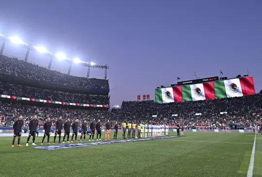 Selección Mexicana recibe veto de la FIFA y jugará a puerta cerrada