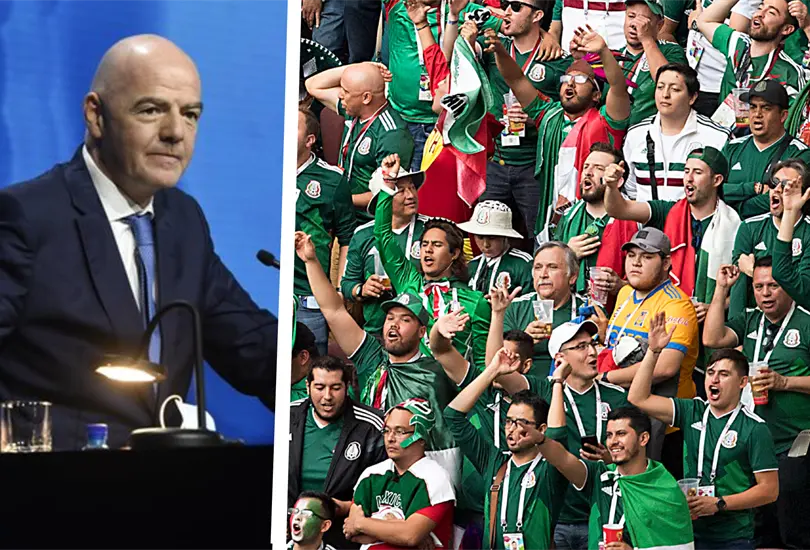 Divide opiniones la multa a la Selección Mexicana por grito homofóbico Divide opiniones la multa a la Selección Mexicana por grito homofóbico