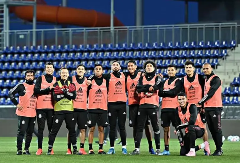 La Selecci&oacute;n Mexicana y su historial de partidos a puerta cerrada