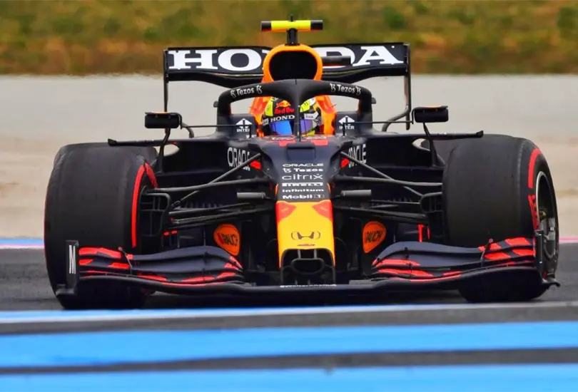 Checo Pérez, inconforme con qualy en GP de Francia: Teníamos para más Checo Pérez, inconforme con qualy en GP de Francia: Teníamos para más