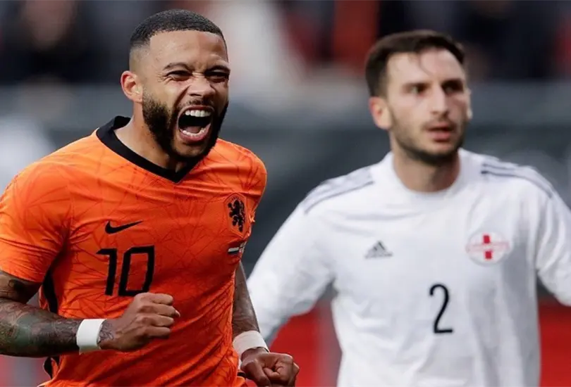 ¡Llegó el cuarto! Barcelona anuncia el fichaje de Memphis Depay ¡Llegó el cuarto! Barcelona anuncia el fichaje de Memphis Depay