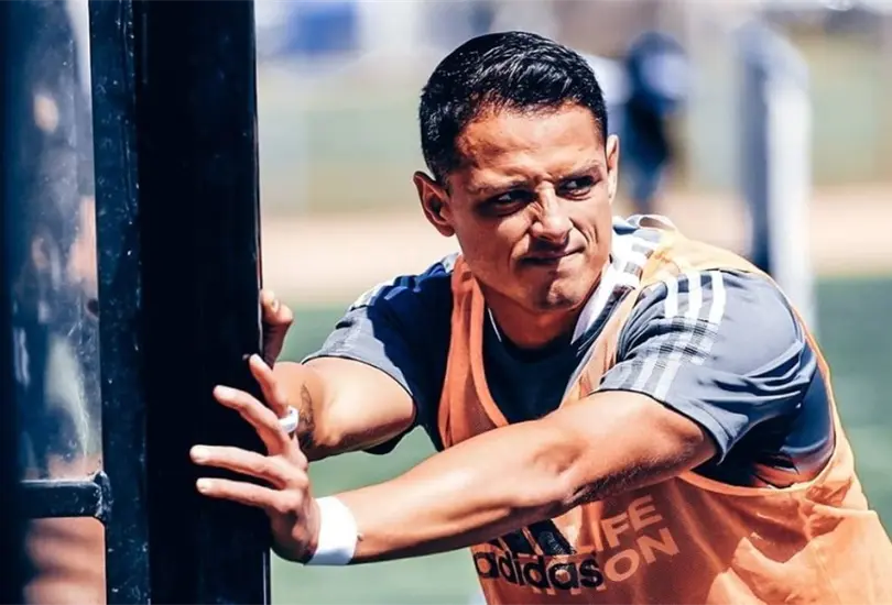 ¡Gracias por participar! Cortan a Chicharito del Tri para amistosos ¡Gracias por participar! Cortan a Chicharito del Tri para amistosos