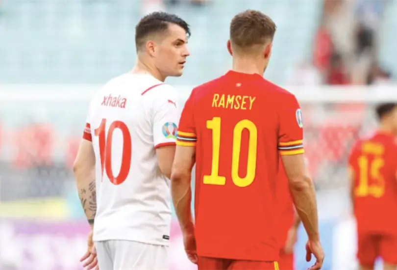 Los reencuentros que nos ha regalado la Euro 2020 Los reencuentros que nos ha regalado la Euro 2020