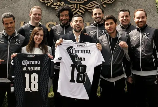 Club de Cuervos: Curiosidades del equipo famoso de la TV que llegaría a... la Liga MX