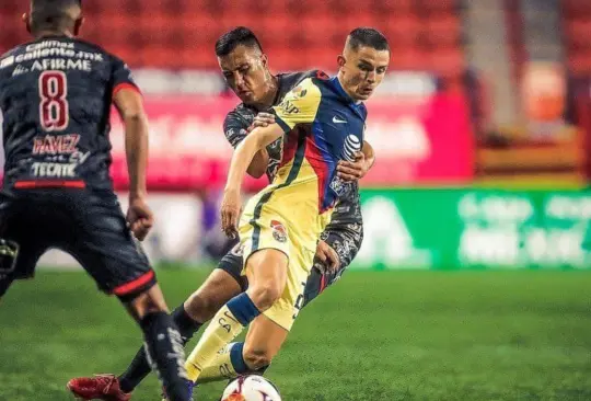 Álvaro Fidalgo firma con el América hasta 2025; aficionados piden que le den la 10 Álvaro Fidalgo firma con el América hasta 2025; aficionados piden que le den la 10