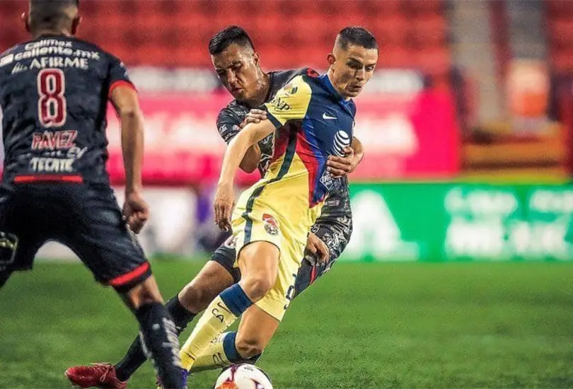 Álvaro Fidalgo firma con el América hasta 2025; aficionados piden que le den la 10 Álvaro Fidalgo firma con el América hasta 2025; aficionados piden que le den la 10