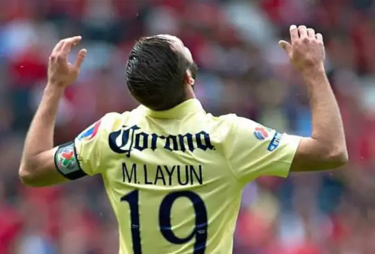 ¿Cómo le fue a Miguel Layún en su primera etapa con América?