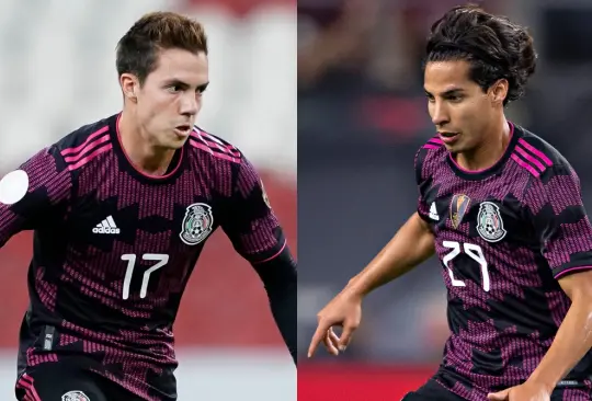 Diego Lainez y Córdova SÍ estarán en la Nations League, ¿a quién reemplazan?