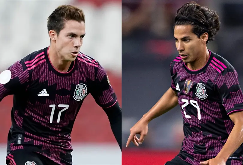 Diego Lainez y C&oacute;rdova S&Iacute; estar&aacute;n en la Nations League, &iquest;a qui&eacute;n reemplazan?