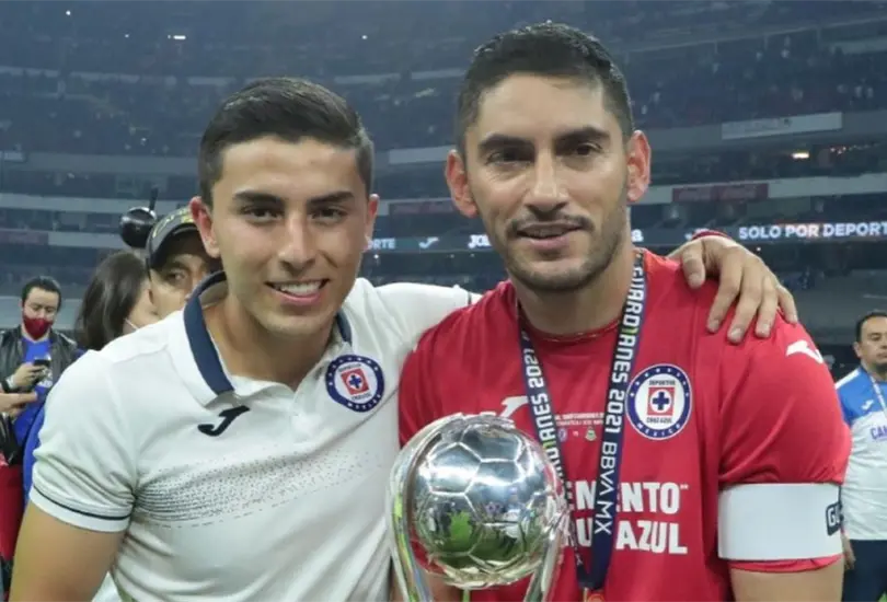 Misael Corona explica lo sucedido con el comisionado de la Liga MX Misael Corona explica lo sucedido con el comisionado de la Liga MX