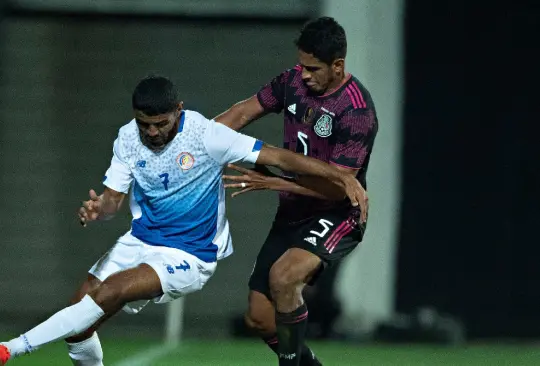 ¿Dónde y cuándo ver el México vs Costa Rica de la Nations League?