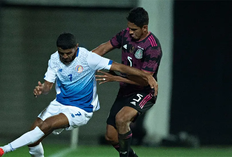 &iquest;D&oacute;nde y cu&aacute;ndo ver el M&eacute;xico vs Costa Rica de la Nations League?